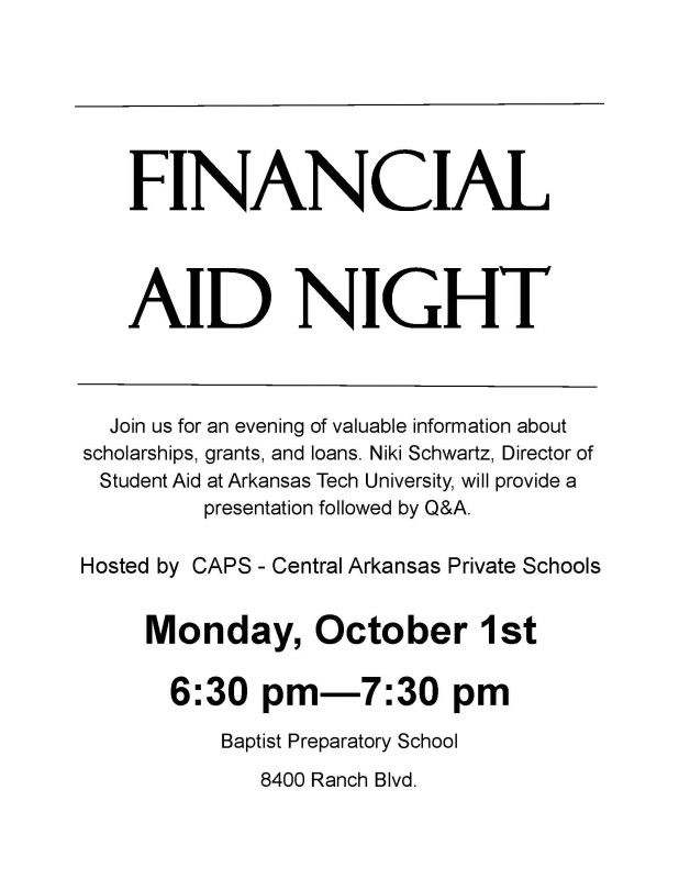  Financial Aid Kvcc